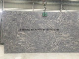 China Juparana Sand Wave Granite with Gangsaw Slab for Flooring & Wall Tile