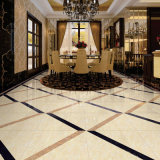 Ceramic Polished Porcelain Tile Bathroom Floor Tile for Hotel