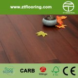 Strandwoven Smooth and Painted Bamboo Flooring Sunrise