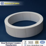 Alumina Industrial Ceramic Wear Tile From Wear Resistant Plate Manufacturer