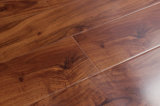 1215X166X12mm Flat Laminated Wooden Flooring with Crystal Surface--Ly212