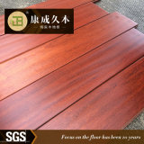 UV Finished Engineered South America Molamu Solid Wood Flooring (MN-04)