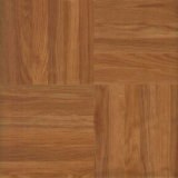 Wood Pattern Self Stick PVC Vinly Floor Tiles