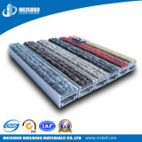 Stainless Steel Chains Link Modern Durable Industrial Floor Mats