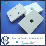 Alumina Ceramic Industry Linings with Hole for Combustion System