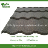 Stone Coated Steel Roofing Tile (Classical Type)