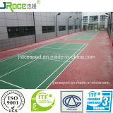 International Standard Badminton Court Flooring Sport Surface