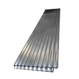 ASTM A792 Galvalume Corrugated Metal Sheet Roof Tile