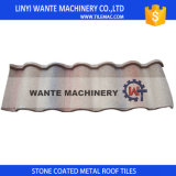 Hot-Selling Items Various Colors Milano Stone Coated Metal Roof Tiles
