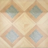 Rustic Wooden Floor Tiles (VRR6D918 600X600mm)