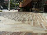 WPC Hollow Decking Wood Plastic Composite Floor for Outdoor (150*25)