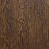 U Goove Mould Pressed Laminate Flooring Handscraped Vein Series 6612
