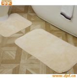 Cotton Floor Rug for Hotel Bathroom Rug (DPF10602)