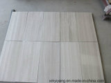 White Wooden Grain/Veins Marble, White Serpeggiante Tiles/Slabs/Covering/Skirting/Pattern Marble