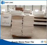 600X600 Quartz Stone Floor Tile for Decoration with High Quality (Single colors)