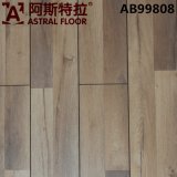 Waterproof 12mm HDF New Rotten Wood Grain Surface Laminate Flooring (AB99808)