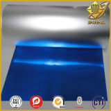 8011 China Lacquer Coated Blue Unprinted Aluminum Foil