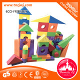 Funny Nursery Soft Plastic Baby Building Block