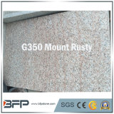Natural G350 Mount Rusty (Red Base) Granite