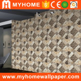 Guangzhou Building Material Brick 3D Wallpaper Living Room