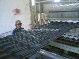 Popular ASA Layer Synthetic Resin Roofing Tile for Villa Project