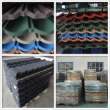 Insulated Roofing Sheets /Colorful Stone Coated Metal Roof Tile