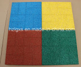 Top-Brick EPDM Granule Rubber Sport Tiles