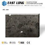 Sparkling Polished Quartz Stone Countertops for Wholesale Engineered Stone Slabs