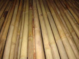 Raw Organic Material Tonkin Bamboo Poles