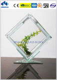 High Quality Best Price Jinghua Handcraft Fish-Tank Glass Block/Brick