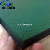 Comfortable Outdoor Rubber Sheet Flooring