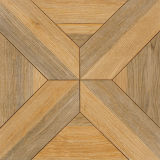 Wood Grain Design 400*400mm Rustic Floor Tile (AJ48000)