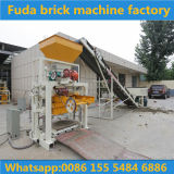 Semi-Automatic Cement Brick Machine/Pav Machine