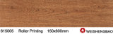 150*600mm Ceramic Wood Look Tile with Tile Level System