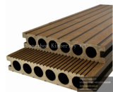 WPC Hollow Decking/China Factory Hot Sale Laminated Flooring
