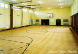 Professional Indoor PVC Sports Floor for Volleyball and Basketball Areas Playing