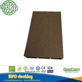 Recyclable Water-Proof Hollow Outdoor Wood Plastic Composite Decking/Wall Cladding