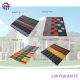 Soncap Aliuminum Zinc Stone Coated Steel Roof Tiles