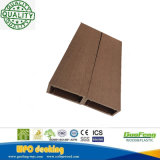 WPC Decoration Fire-Retardant Wood Plastic Composite Wall Panel for Facades/Fence Use