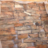 Natural Rusty Slate Loose Stone Culture Stone (SMC-FS051)