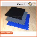 Hot Sall China PVC Interlocking Black Garage Floor Tiles
