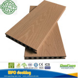 Durable Waterproof Wholesale Fashion Co-Extrusion WPC Composite Decking Boards with 3 Different Wood Grains