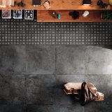 Construction Floor and Wall Tile Concrete Porcelain Tile (CVL608)