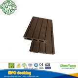 Easily-Installed Fire-Retardant Hollow Wood Plastic Composite Decking for Outdoor Use