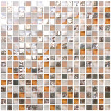 High Quality Ceramic Glass Mosaic for Swimming Pool Tile