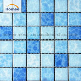 Decorative 48X48 Cheap Unglazed Ceramic Tile for Swimming Pool Mosaic