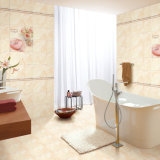 Inkjet Water-Proof Glazed Interior Ceramic Wall Tile for Bathroom (61035)