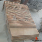 Sunset Red Marble Skirting Border/ Stone Moulding (BYX-SM)