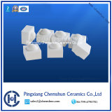 Alumina Ceramic Tile with Bump for Pulley Lagging