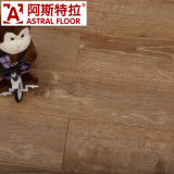 Embossed Red Oak Laminate Wood Flooring with Eir Surface (AM1602)